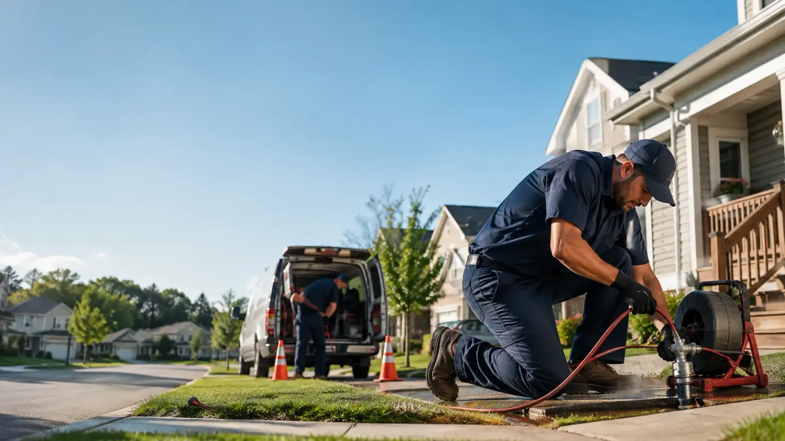 Emergency Plumbing in Trinity, AL